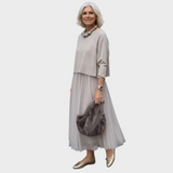 Ensemble Élégant à Deux Pièces Emmie