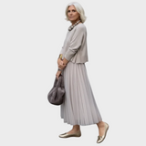 Ensemble Élégant à Deux Pièces Emmie