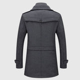 Lukáš – Veste d'hiver pour homme à deux couches