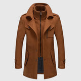 Lukáš – Veste d'hiver pour homme à deux couches