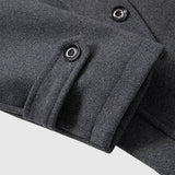Lukáš – Veste d'hiver pour homme à deux couches