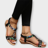 Sandales confortables pour femmes au style boho