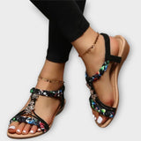 Sandales confortables pour femmes au style boho