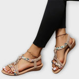 Sandales confortables pour femmes au style boho