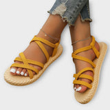 Sandales élégantes et confortables