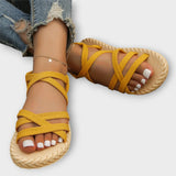 Sandales élégantes et confortables