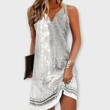 Tessa - Robe midi