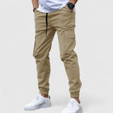 Pantalons cargo pour hommes