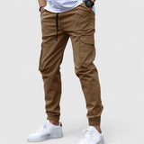 Pantalons cargo pour hommes