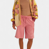 Adriana | Cardigan en Maille avec Motif Floral et Coupe Ample