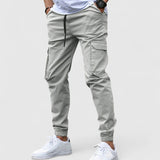 Pantalons cargo pour hommes