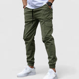 Pantalons cargo pour hommes