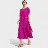 Denise - Robe d'Élégance Intemporelle