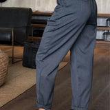 Mathilda - Pantalon de costume élégant