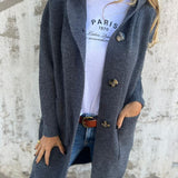 Anna | Cardigan Long