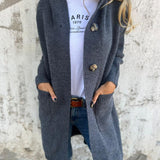 Anna | Cardigan Long