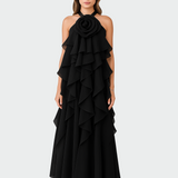 Květoslava - Robe Maxi Luxueuse