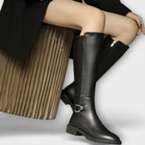 Eduarda – Bottes pour femmes jusqu'aux genoux