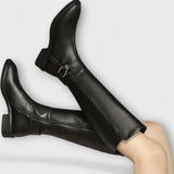 Ottilie - Bottes élégantes jusqu'aux genoux