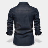 Štěpán – Chemise en jean au style intemporel