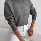 Yvonne - Pull casual élégant