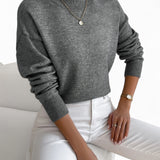 Isabella | Pull Tricoté Confortable