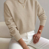 Yvonne - Pull casual élégant