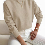 Isabella | Pull Tricoté Confortable
