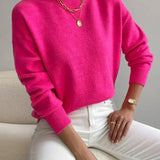 Yvonne - Pull casual élégant