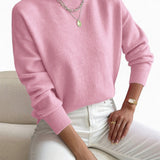 Isabella | Pull Tricoté Confortable