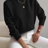 Yvonne - Pull casual élégant