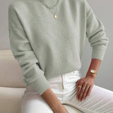 Yvonne - Pull casual élégant