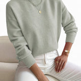 Isabella | Pull Tricoté Confortable