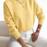Isabella | Pull Tricoté Confortable