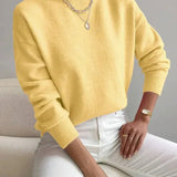 Yvonne - Pull casual élégant