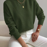 Yvonne - Pull casual élégant