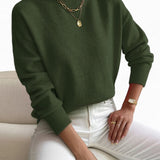 Isabella | Pull Tricoté Confortable