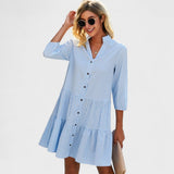 Markéta - Robe Midi Légère