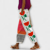 Airish - Pantalons amples et colorés