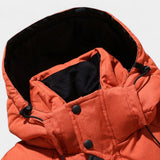 Pavel – Veste d'hiver chaude pour les jours frais