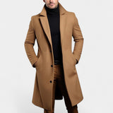 Adam – Manteau élégant pour homme avec revers