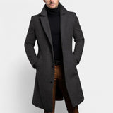 Adam – Manteau élégant pour homme avec revers