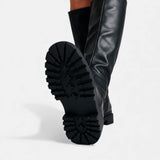 Anetta - Bottines Noires Hautes