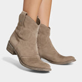 Carlotta - Bottines intemporelles