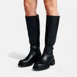 Anetta - Bottines Noires Hautes