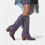 Julia - Bottines en cuir confortables