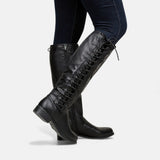 Amelia – Bottines avec caractère