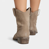Carlotta - Bottines intemporelles