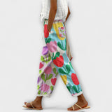 Airish - Pantalons amples et colorés