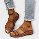 Amalia - Sandales orthopédiques